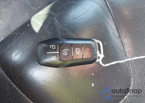 2015 Ford Fusion Titanium from USA, damaged, VIN 3FA6P0K9XFR123823